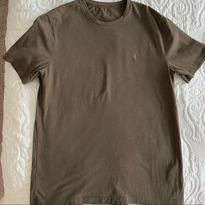 Allsaints Mens Brace T-Shirt - Large